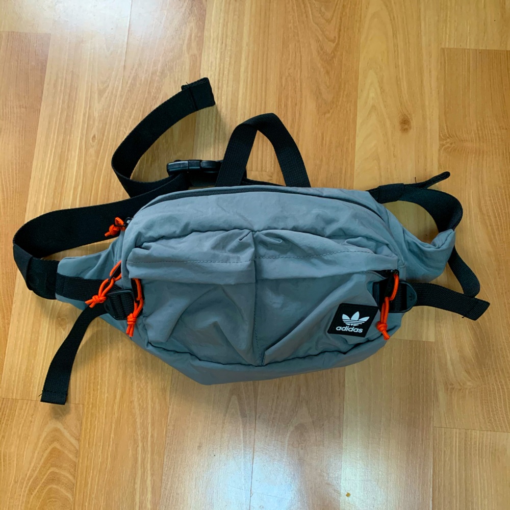 Adidas utility crossbody bag